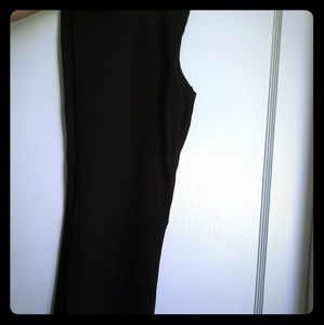 Pair of size 10 petite black jeggings pants